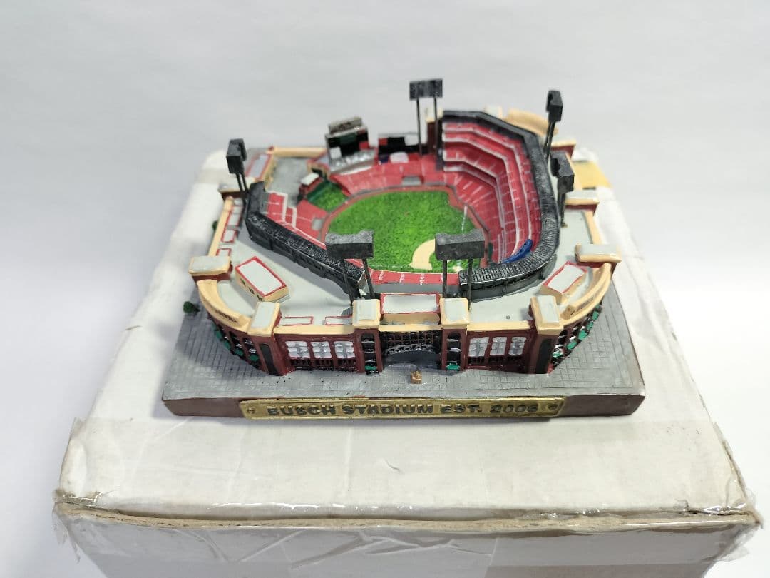 ブッシュ・スタジアムⅢ／スタジアムレプリカ (2006／カージナルス