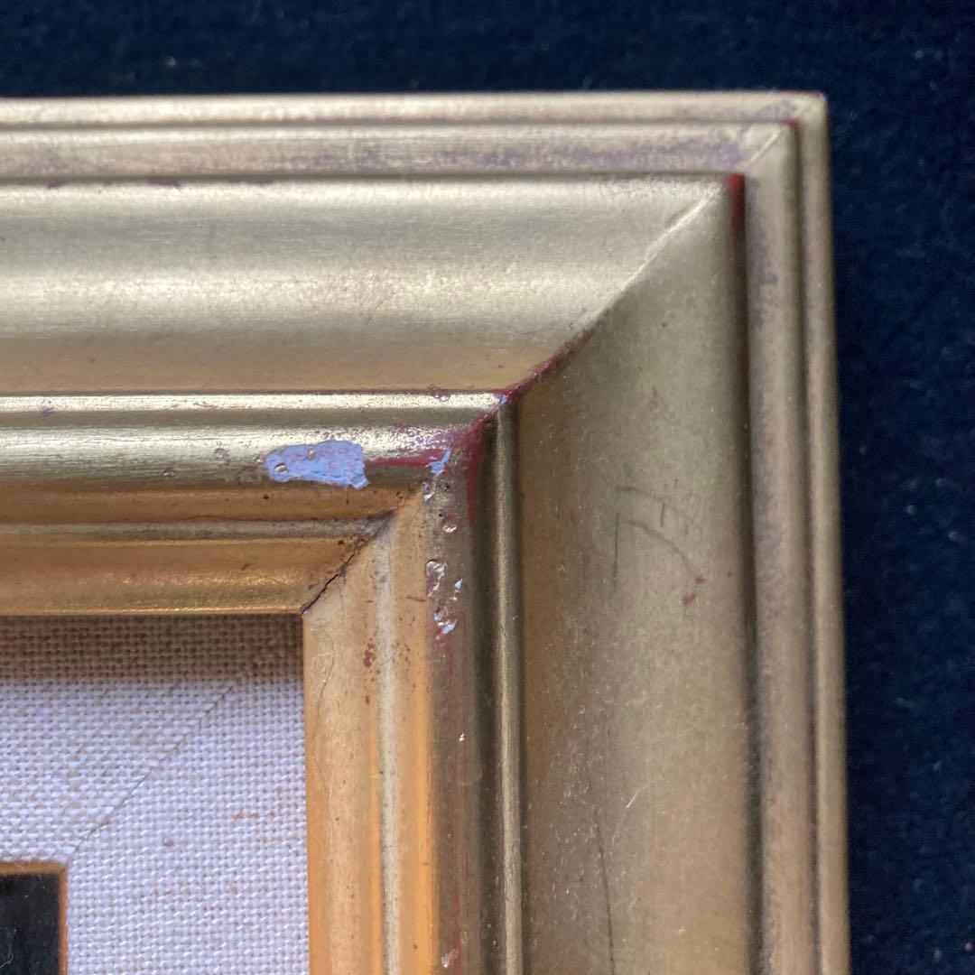 伝 椿貞雄「静物」額53×60￼cm 絵￼38×45cm 岸田劉生￼の愛弟子 - メルカリ