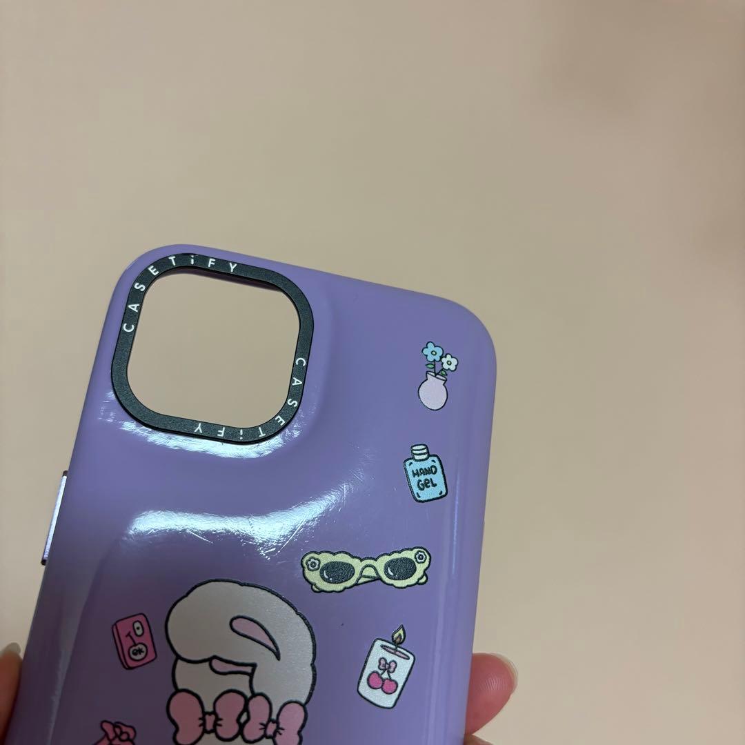 エスターバニー iPhone14ケース casetify - メルカリ