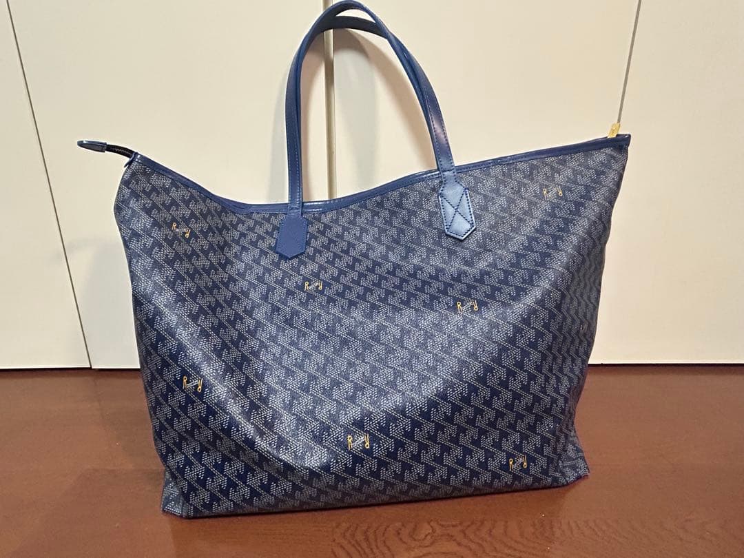 レザレクション ラニウスワイドトート 大容量バッグ 人気のドーン