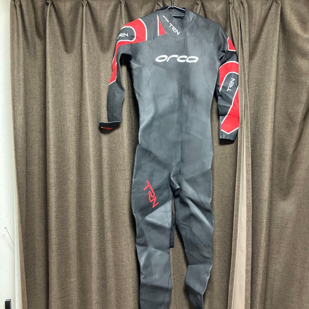 k*k様 【新品・未使用】ORCA TRN ウェットスーツ フルスーツ トライア ORCA