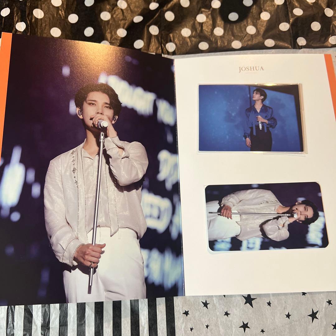 SEVENTEEN BE THE SUN メモリアルカード ラピート ジョシュア - メルカリ