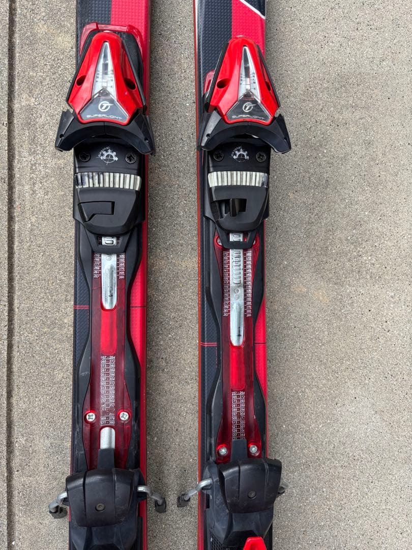 OGASAKA KEOS スキー板 160 GP-02 バインディング - メルカリ