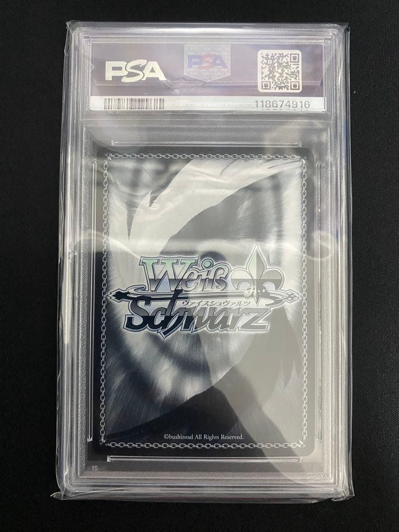 コ*ア様 始原のデウス 澪 sp サイン psa10 崇宮澪 デートアライブ