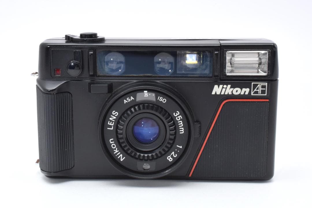 ジャンク ニコン Nikon L35 AD - メルカリ