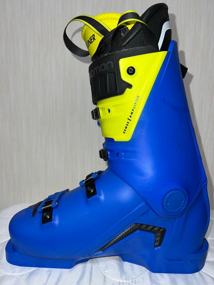 ブラックフライデ新品未使用品SALOMON S/MAX RACE25- 25.5 - メルカリ