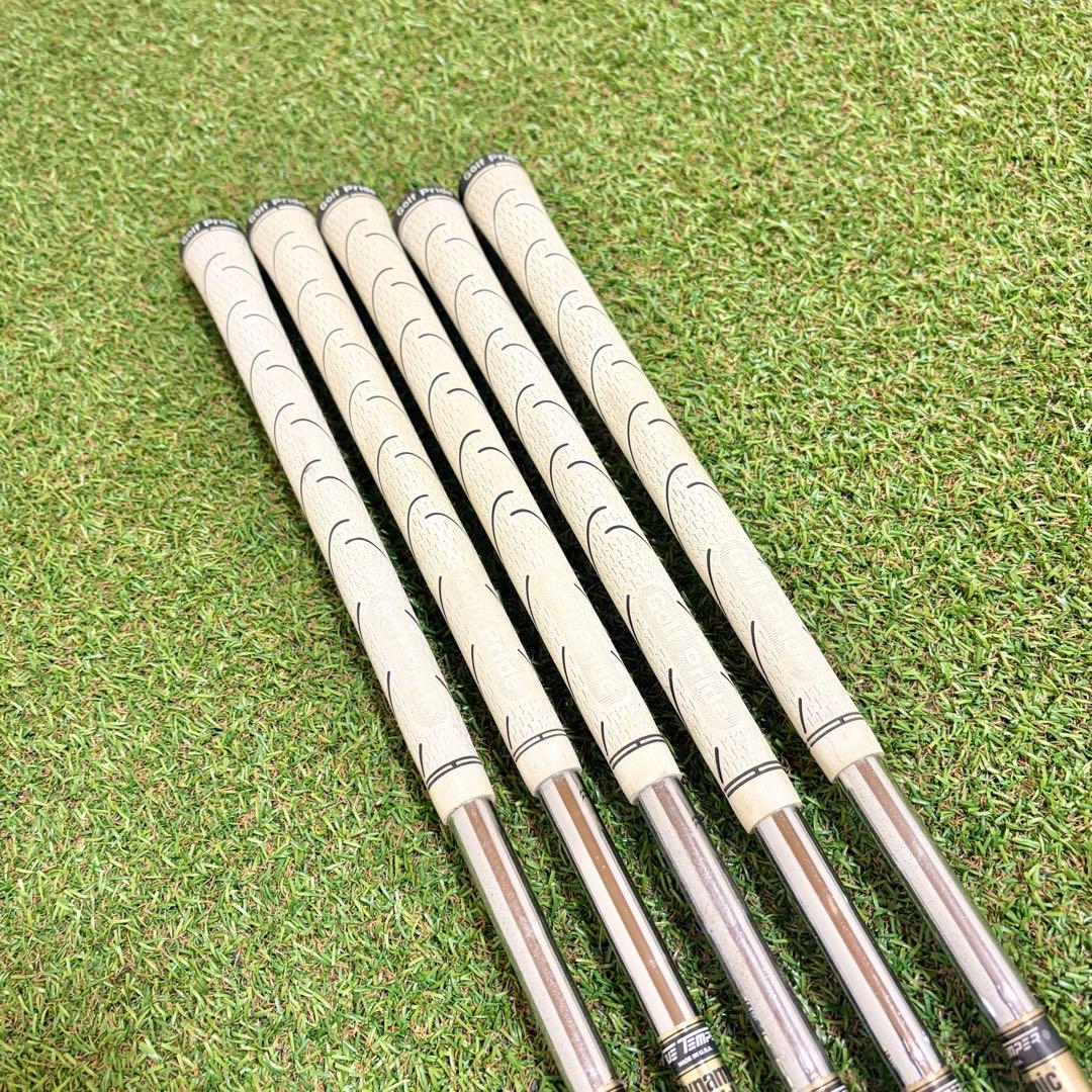 訳あり｜タイトリスト AP2 アイアンセット 5本 初代 DG S300 - メルカリ