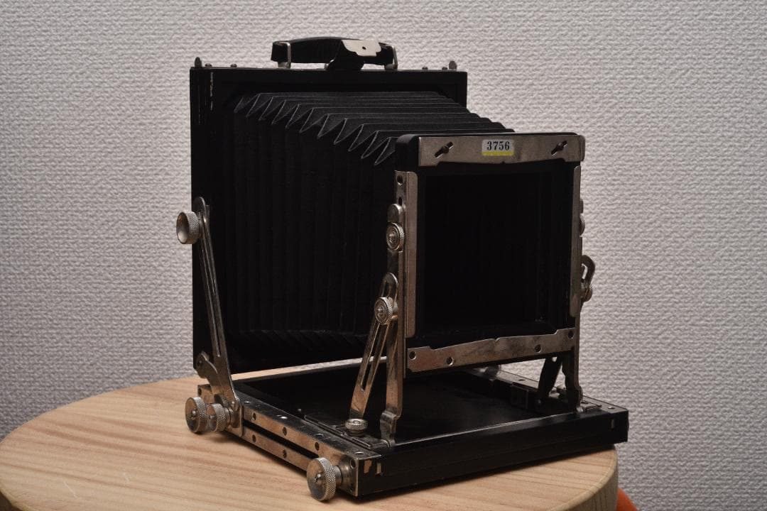 大判カメラ IKEDA ANBA 4x5 fujino 150mm6.3 2026年最新】Yahoo!オークション -45大判カメラ(カメラ、光学機器)の