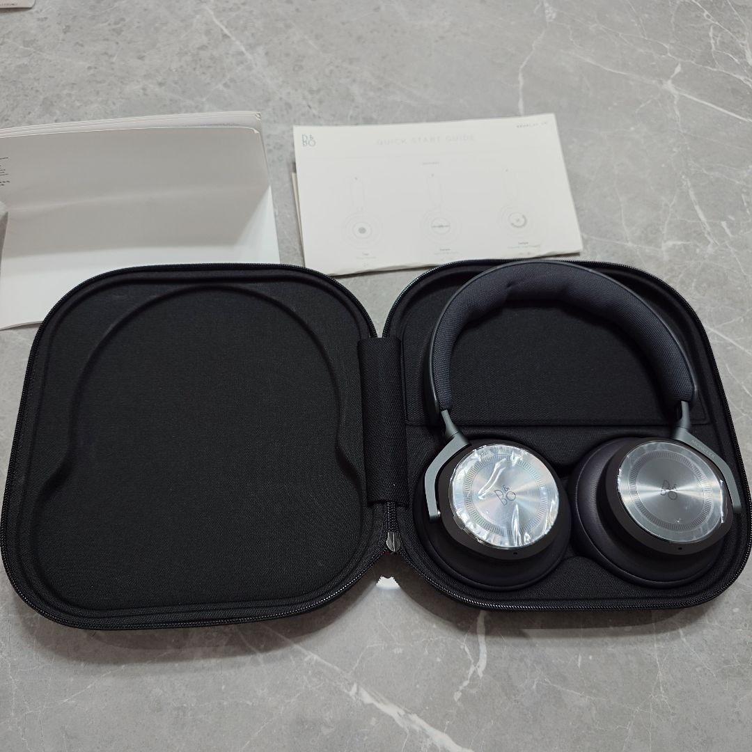 ヘッドホン Bang&Olufsen Beoplay HX Black Amazon.com: Bang & Olufsen Beoplay HX – Comfortable Wireless ANC