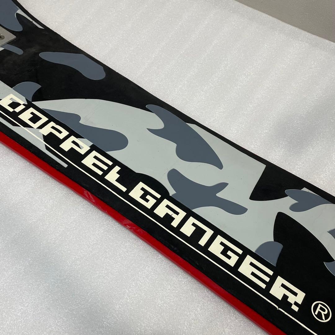 希少色 ドッペルギャンガー DOPPELGANGER スノースクート SS3 - メルカリ