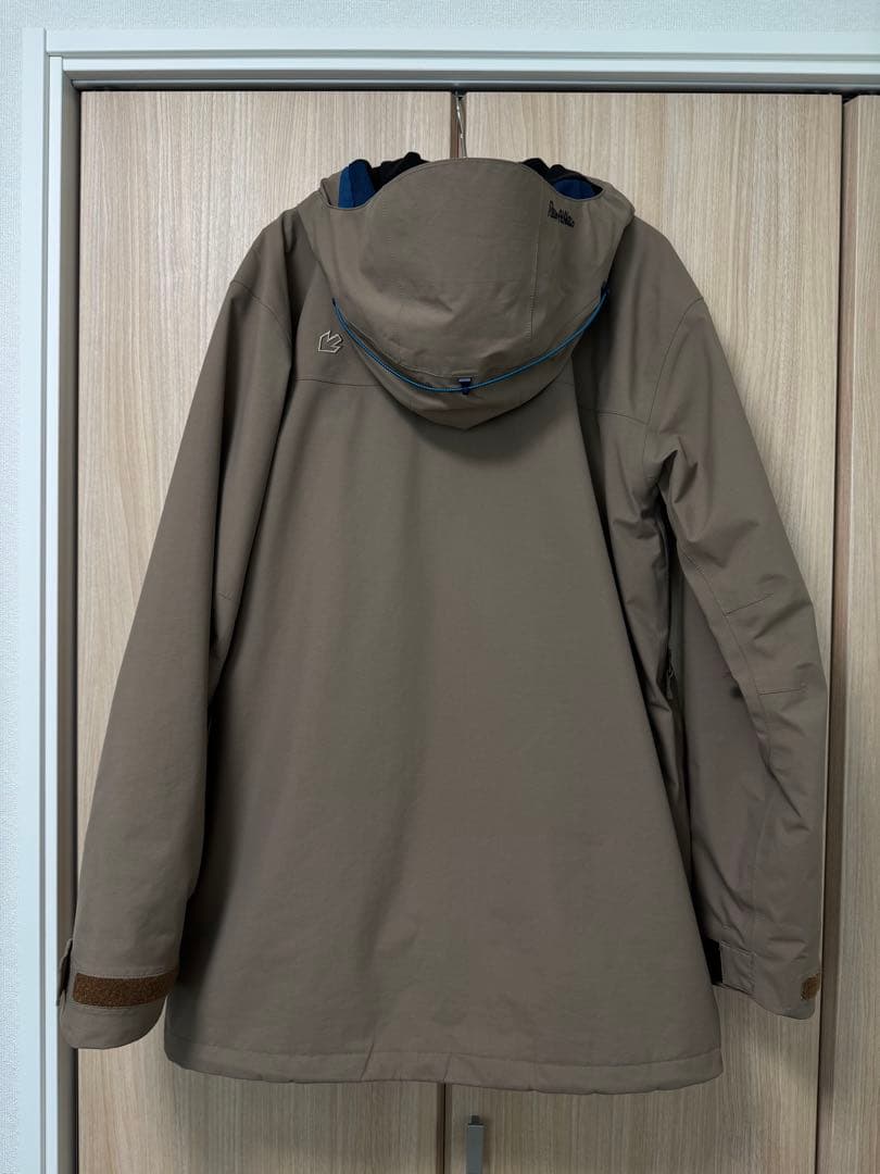 REW】GORE-TEXウェア 上下セット M 美品ジャケット＆試着のみパンツ