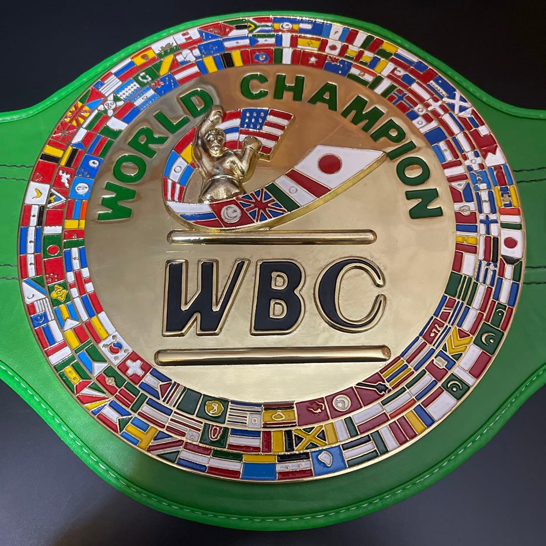 超破格!WBCチャンピオンベルト レプリカ 井上尚弥 RIZIN UFC K-1