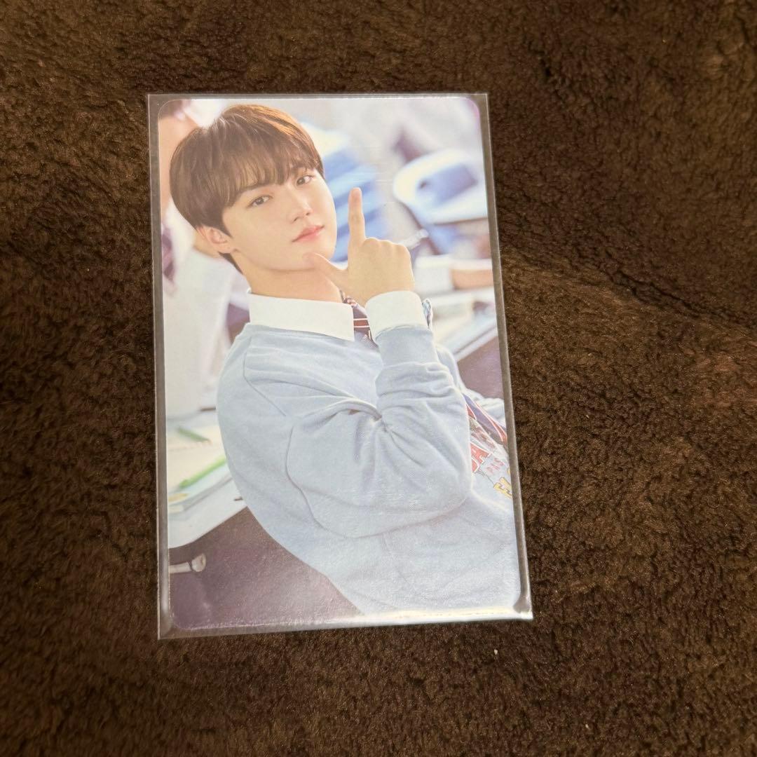 treasure 男子校怪談 ドヨン トレカ 特典 ラキドロ - メルカリ