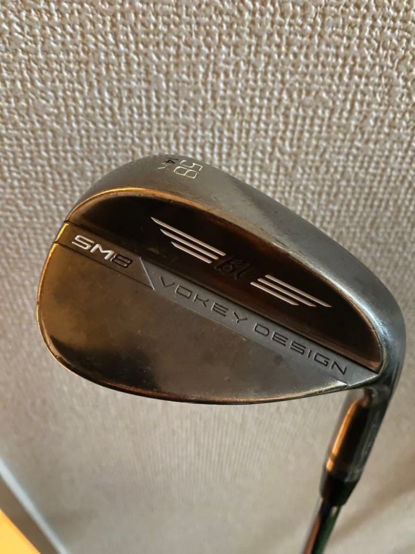 Vokey Design SM8 ウェッジ Vokey SM8 Wedges | Buy Vokey Design SM8 | Titleist
