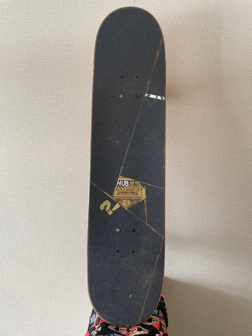 CARHARTT WIP × PASS~PORT コンプリートデッキ スケボー - メルカリ