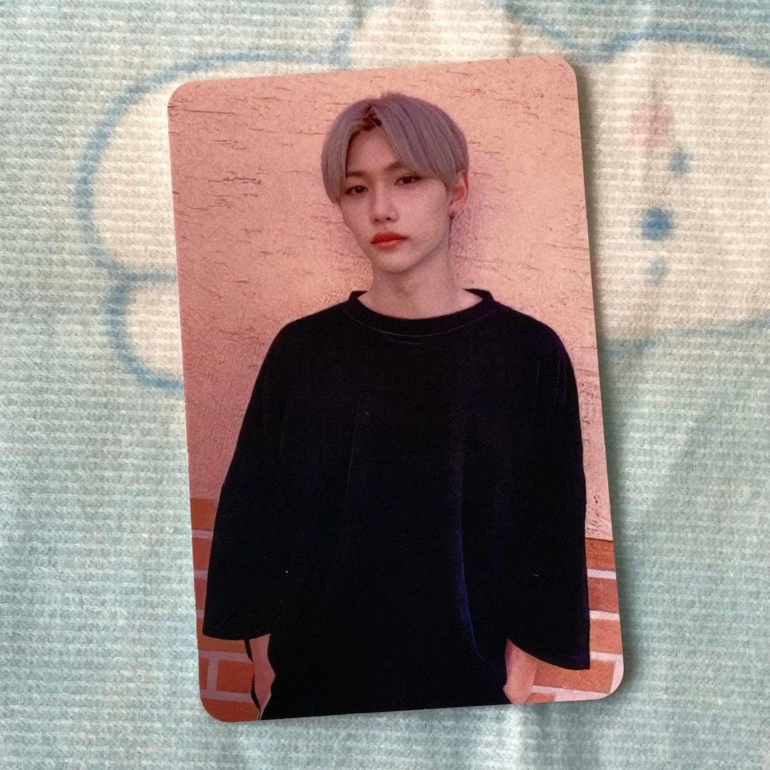 StrayKidsフィリックス トレカ スキズ GO生 GOLIVE subk - メルカリ