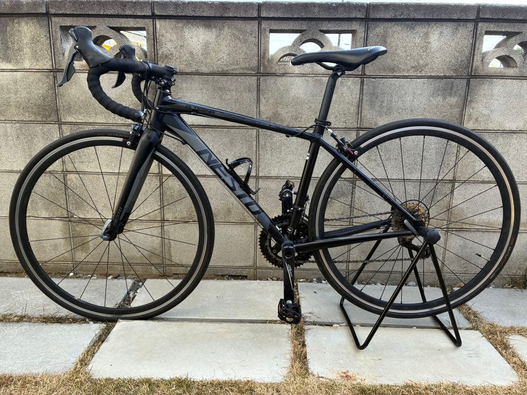 NESTO ネスト ロードバイク オルタナ サイズ430 埼玉発 手渡しのみ