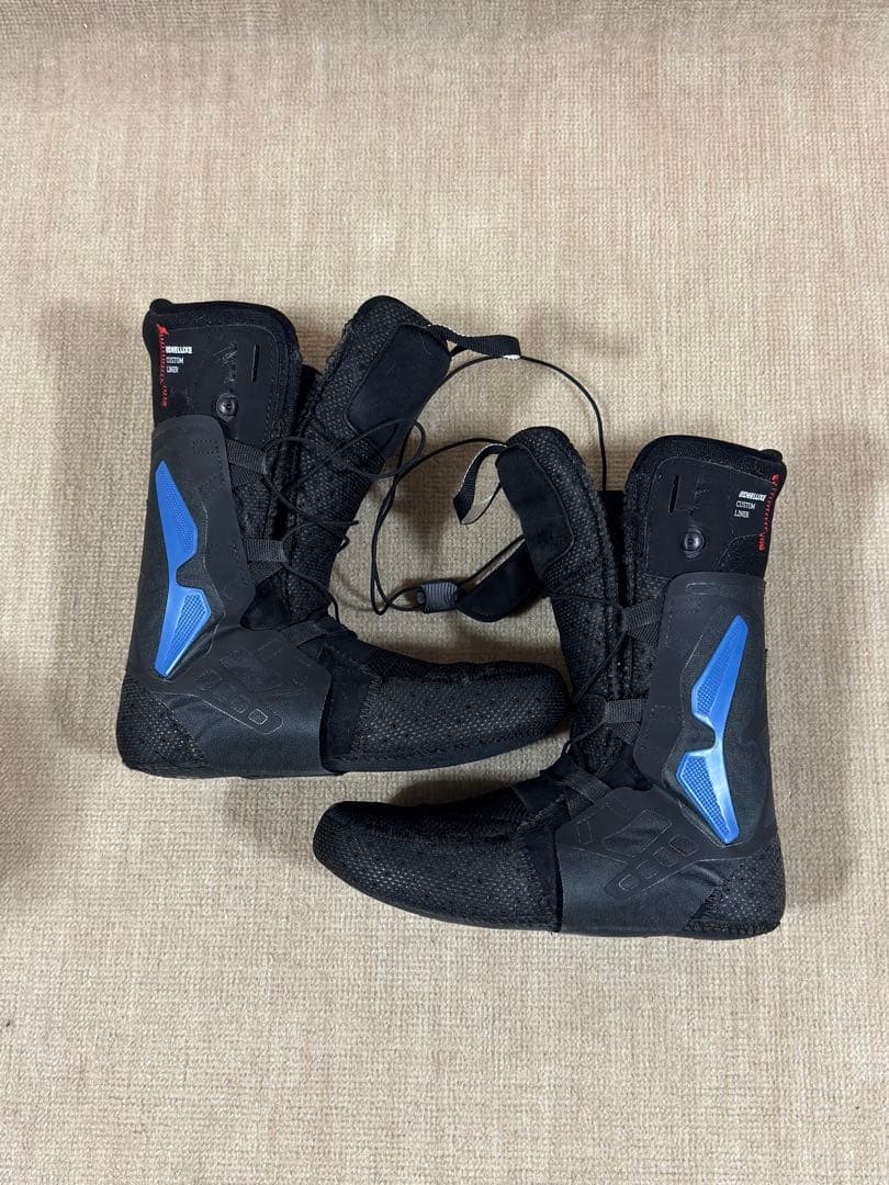 おまけ付きDEELUXE DEEMON 25.5cm CTFインナー付き