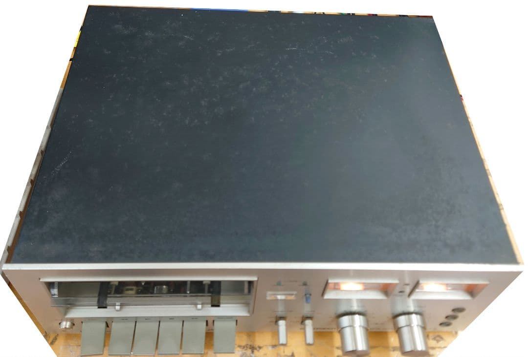 定価︰￥55,800・1976年】PIONEER CT-4 カセットデッキ - メルカリ