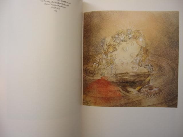 画集 Sulamith Wulfing スラミス・ヴュルフィング 絵本 挿絵 - メルカリ