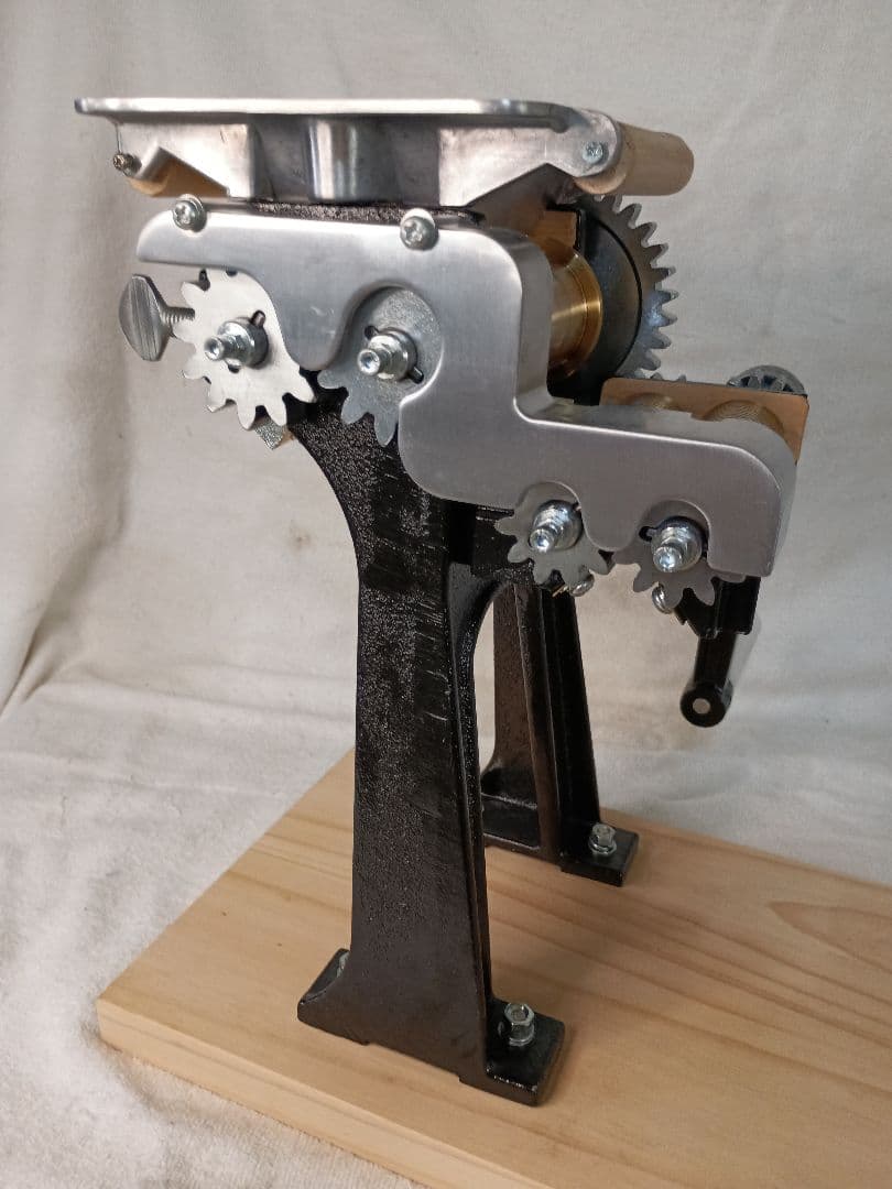 1.4mm ラーメン向きコジマ製麺機