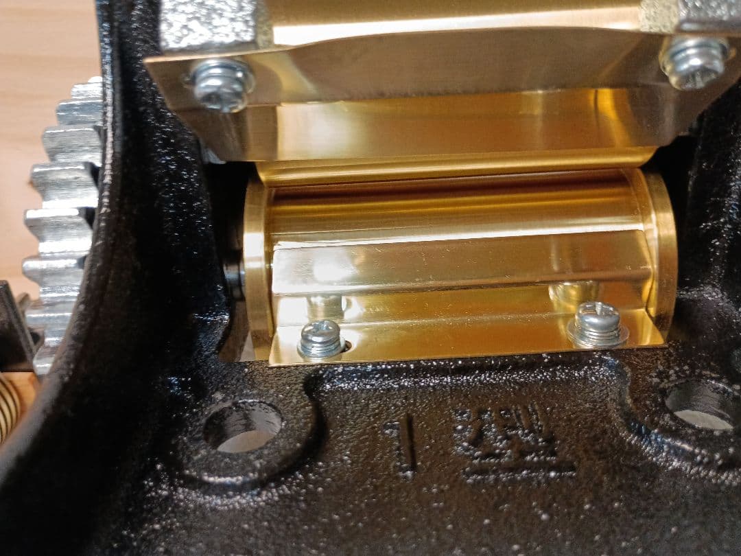 1.4mm ラーメン向きコジマ製麺機