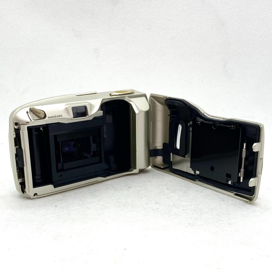 C6876】OLYMPUS オリンパス μ［mju］−Ⅱ フィルムカメラ