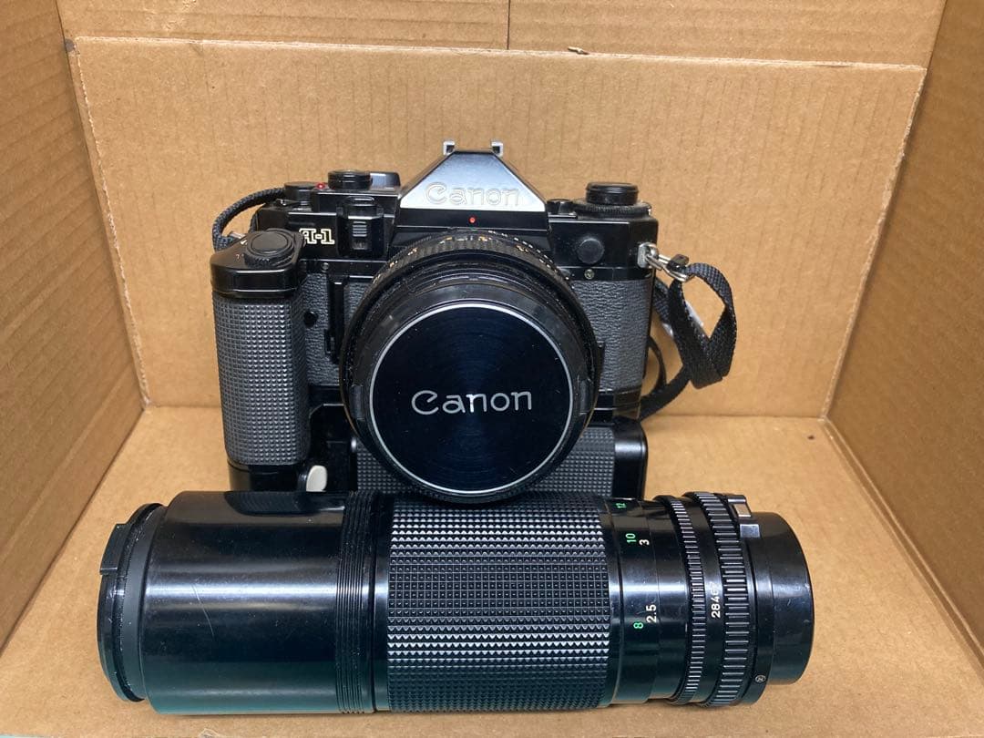 Canon A-1 品 ☆ジャンク品 | 激安通販のイーサプライ