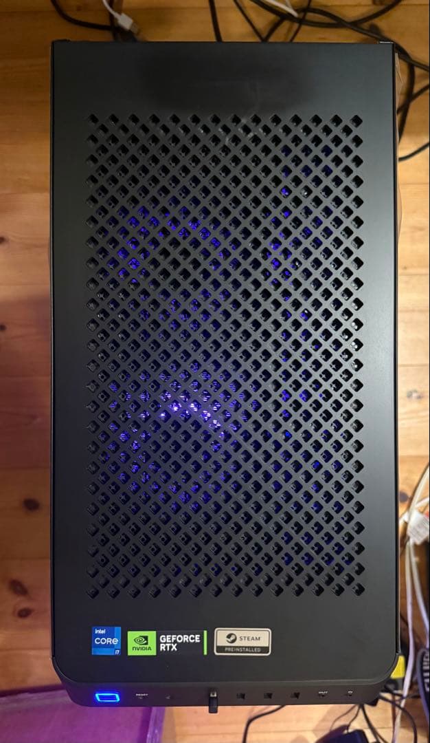 ゆーた様専用 GALLERIA ぶいすぽっ！コラボモデル RTX 4060ti - メルカリ