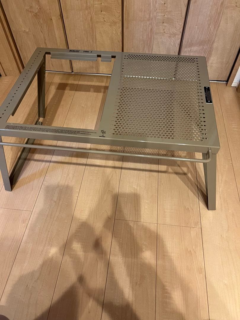 BRUNT REALIST Type-F - メルカリ