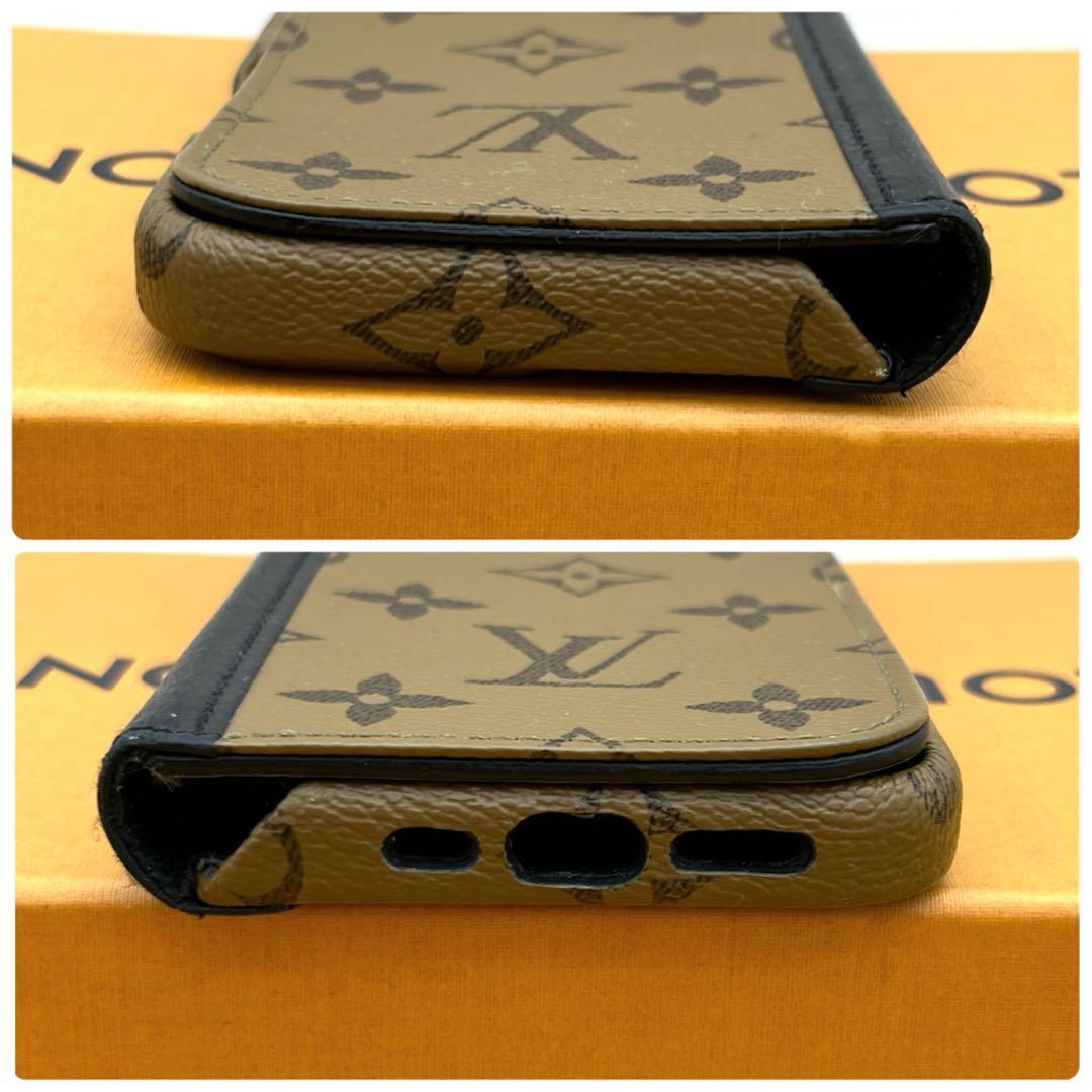 ろく様専用 iPhone15 Pro ケース ルイヴィトン モノグラム リバース