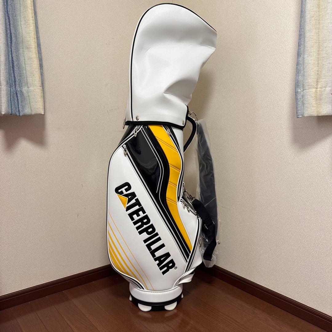 CAT Ladies GOLF キャディバッグ ゴルフバッグ 新品 - メルカリ