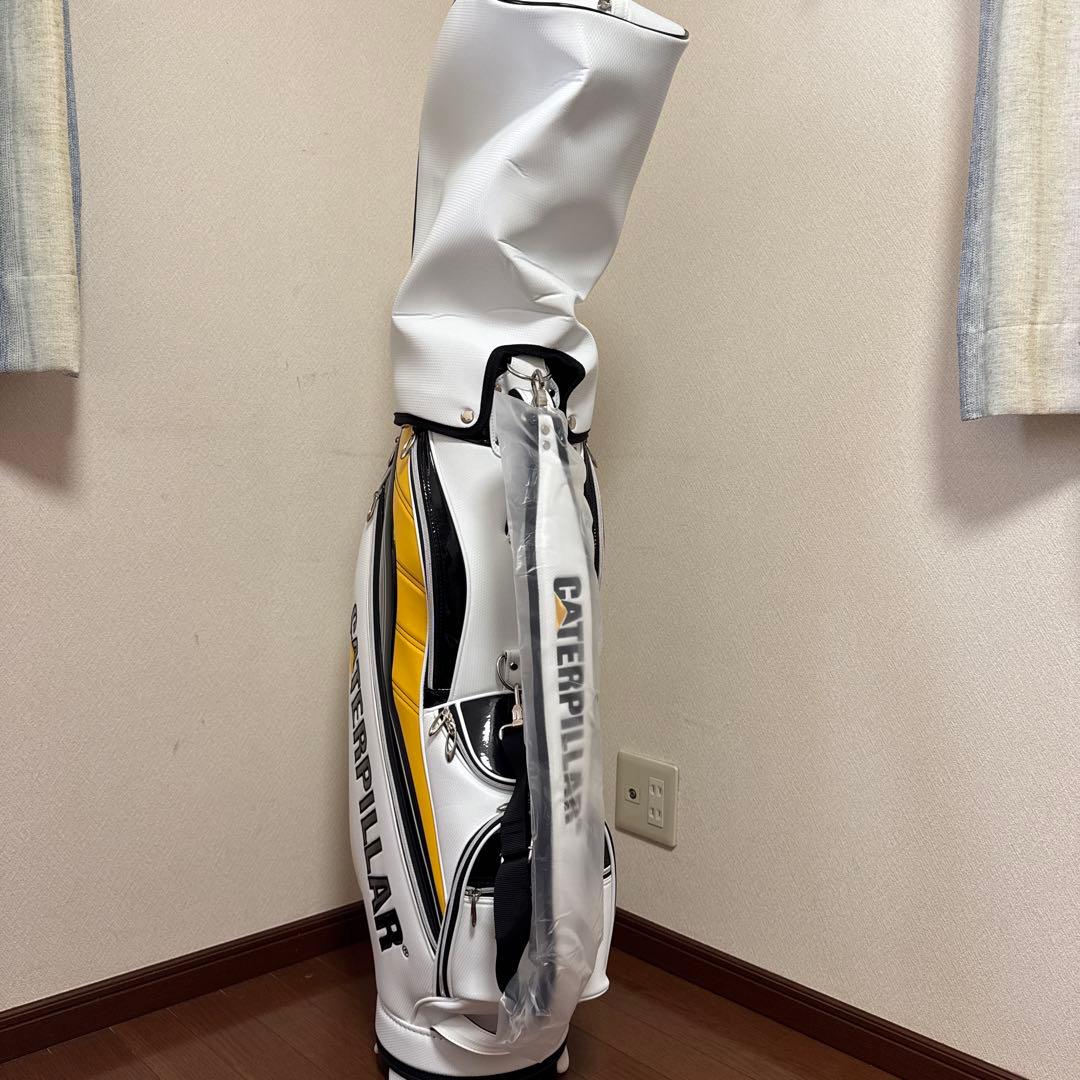 CAT Ladies GOLF キャディバッグ ゴルフバッグ 新品 - メルカリ