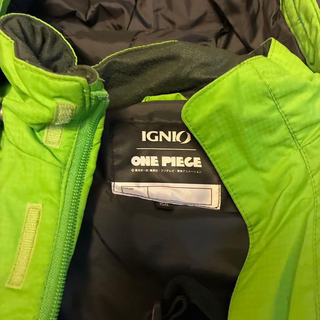 IGNIO ONE PIECE スキーウェア 子ども用 150センチ | Shop at Mercari