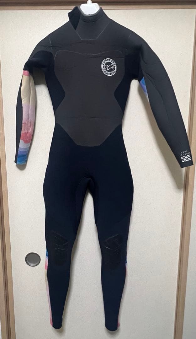 ビラボン　ウェットスーツ セミドライ　レディース　M BILLABONG（ビラボン） ウェットスーツ セミドライ レディース 22-23