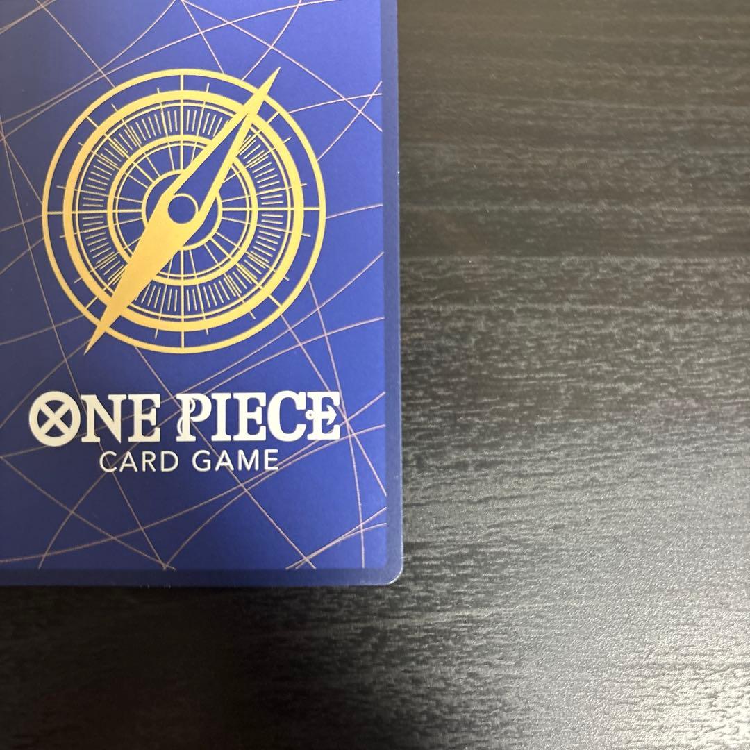 エドワード・ニューゲート SR SP(スペシャルカード) OP04-004 - メルカリ