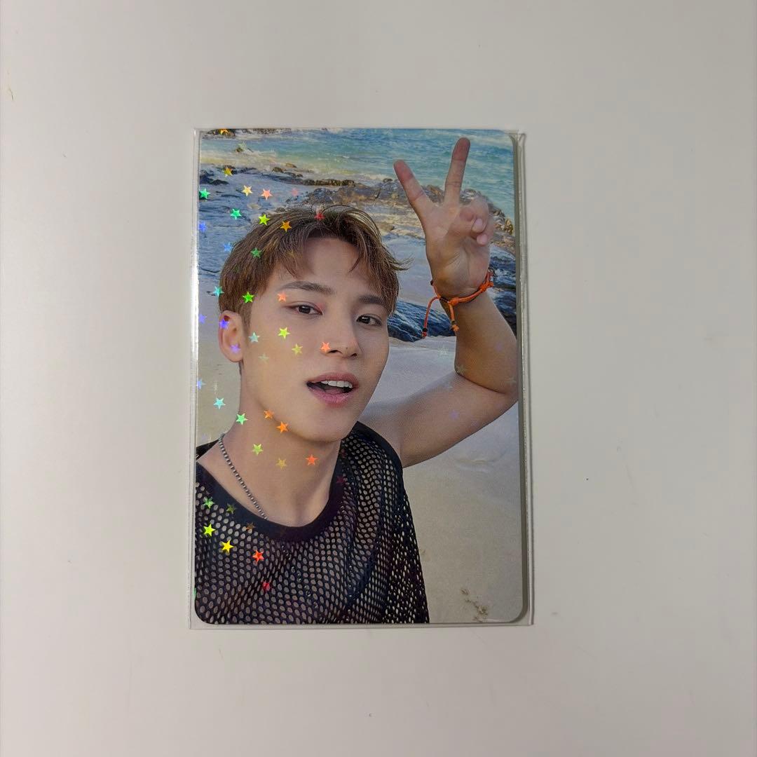 seventeen CxM weverse 特典 トレカ ミンギュ - メルカリ