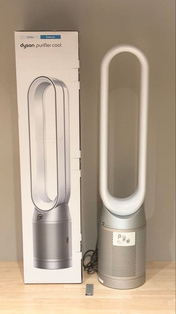 Dyson Purifier Cool 空気清浄機 ファン TP07 ダイソン - メルカリ