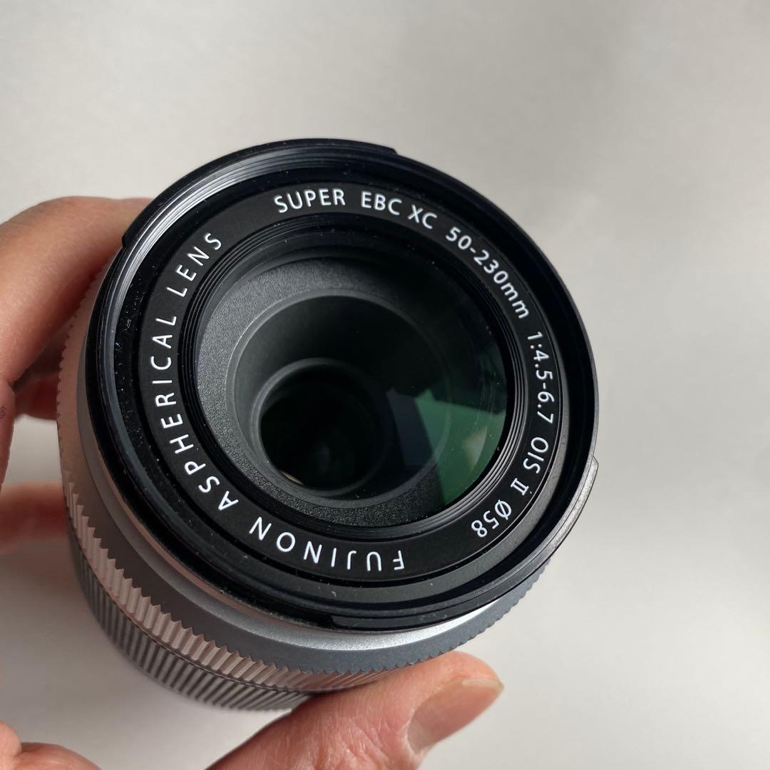 レンズ(ズーム) FUJIFILM XC 50-230mm F4.5-6.7 O.I.S