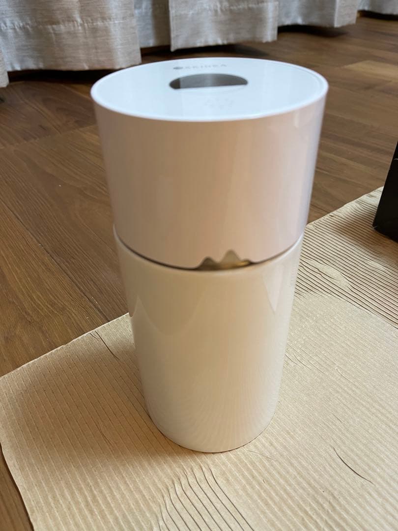 美品 マクアケより】真空保管ができる コーヒージニー - メルカリ