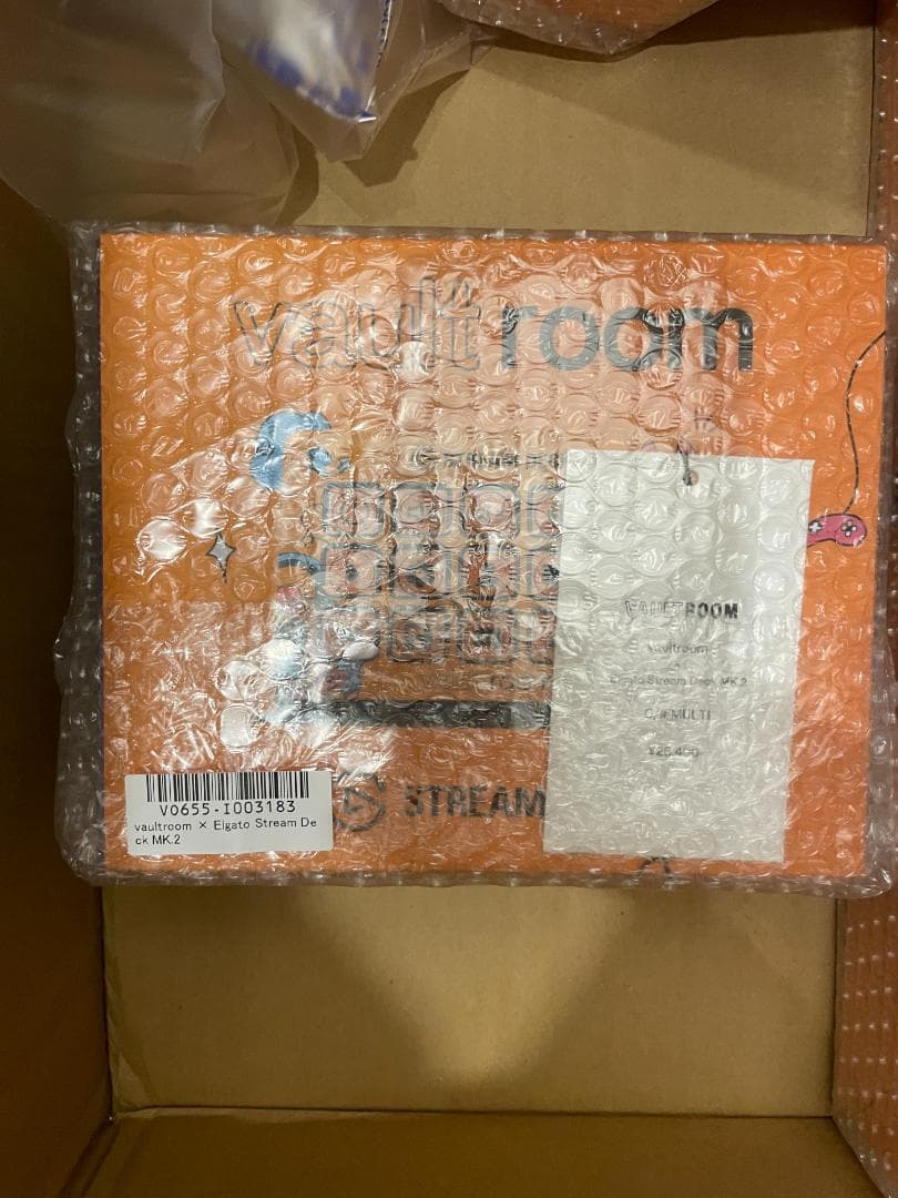 vaultroom ストリームデック マウスパッド セット - メルカリ