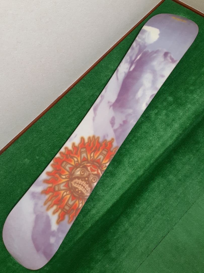 BURTON バートン RIPPEY56(153) ビンテージ - メルカリ