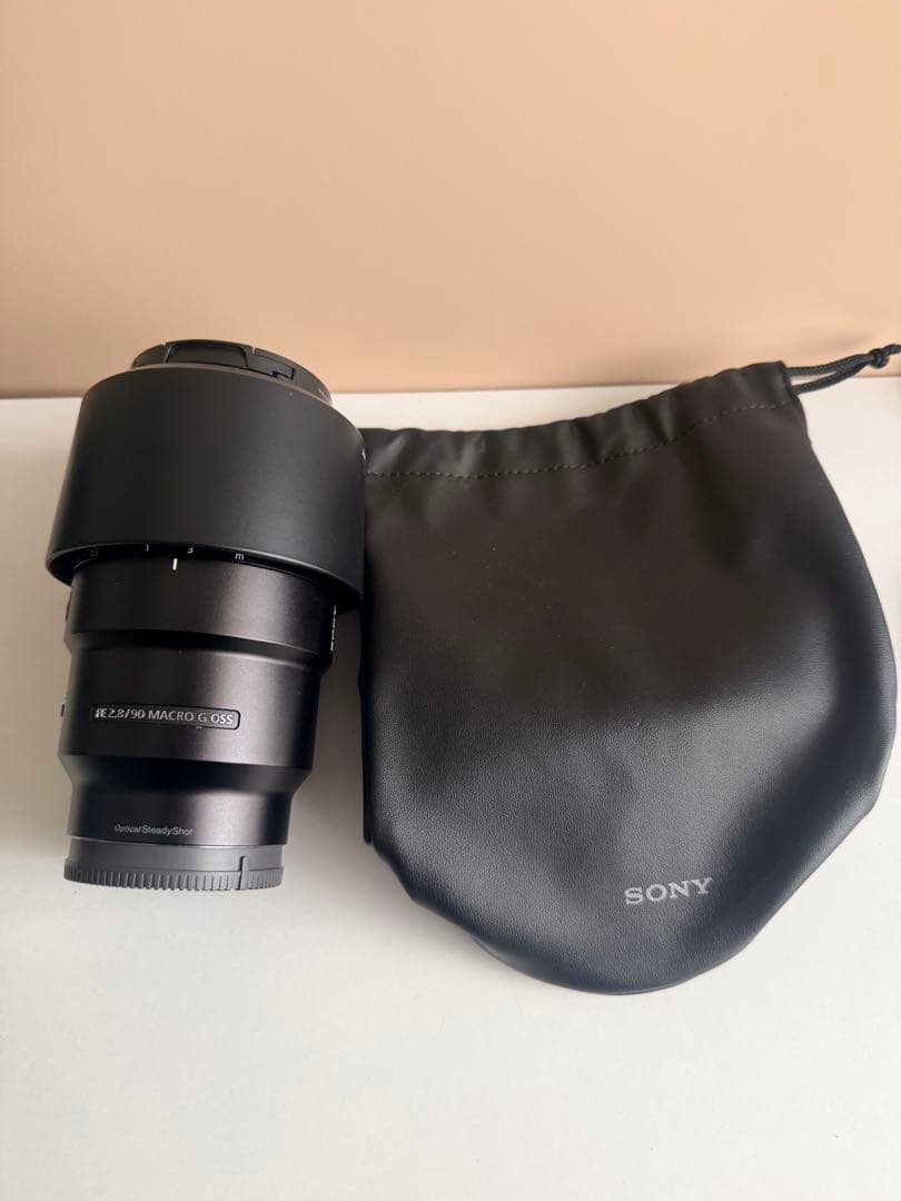 レンズ(単焦点) SONY FE90mm F2.8 Macro G OSS SEL90M28G FE 90mm F2.8 Macro G OSS | デジタル一眼カメラα（アルファ） | ソニー