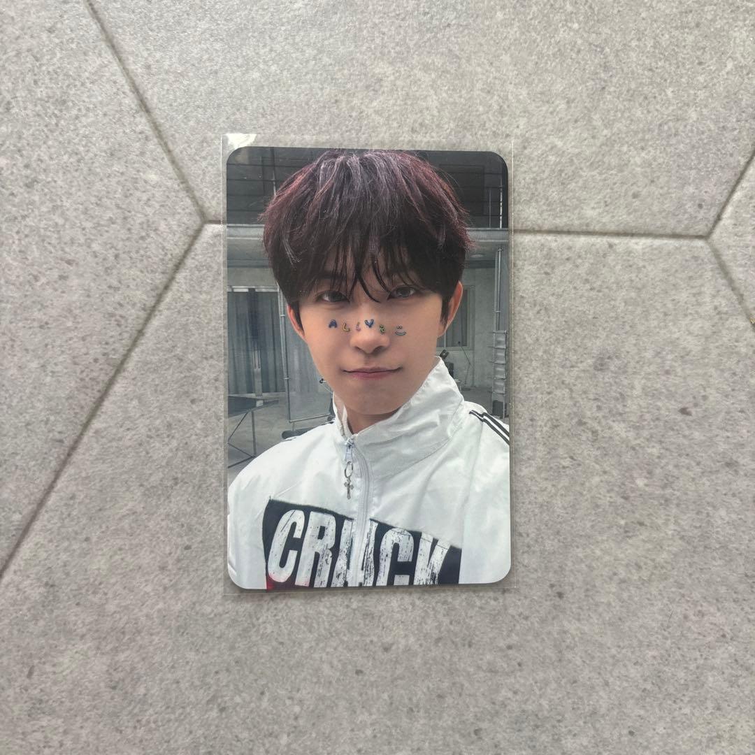 ALD1 ゴヌ ミュープラ music plant 特典トレカ アルファベット - メルカリ