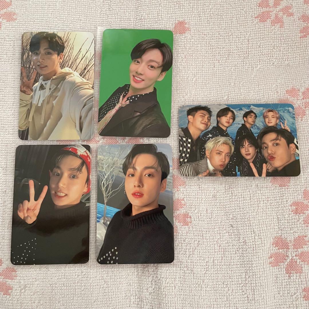 D'FESTA DICON BTS JUNG KOOK ジョングク写真集 - メルカリ