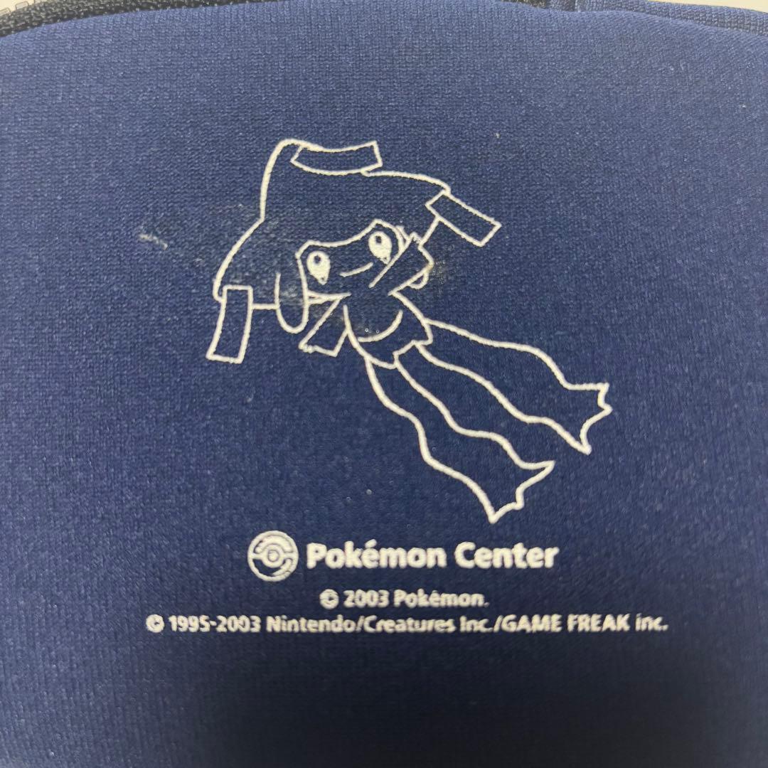 ポケモンセンター ジラーチ ポーチ 2003年 ゲームボーイアドバンス用