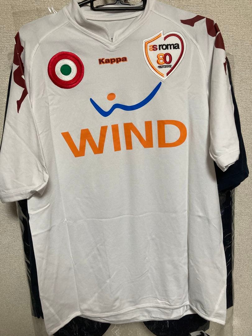 kappa ローマ デロッシユニホーム Lサイズ 未使用品 - メルカリ
