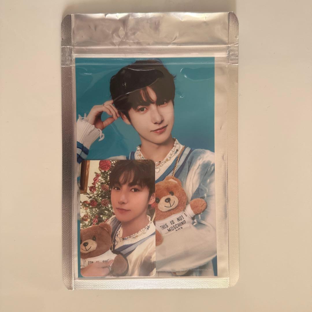 NCTDREAM ロンジュン Candy 4×6 フォト トレカ セット - メルカリ