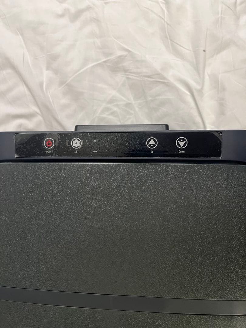 ポータブル冷蔵冷凍庫 車載冷蔵庫冷凍庫20L -22℃~20℃