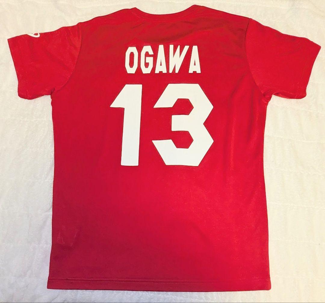 小川智大 レプリカユニフォーム - メルカリ